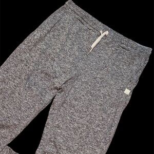 Vuori Ponto Performance Joggers Heather Gray sz large